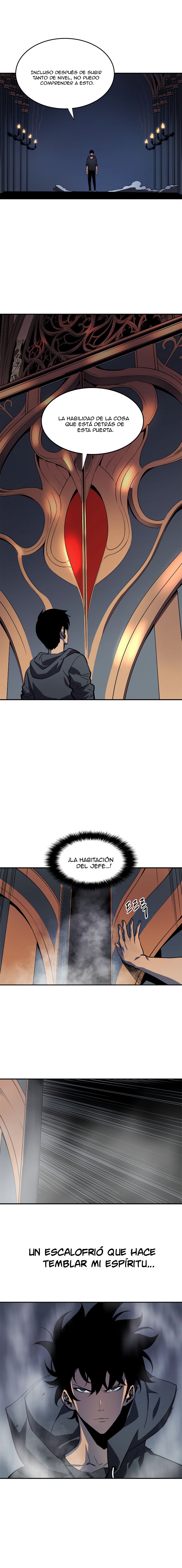 Read Solo Leveling Español Manga Online