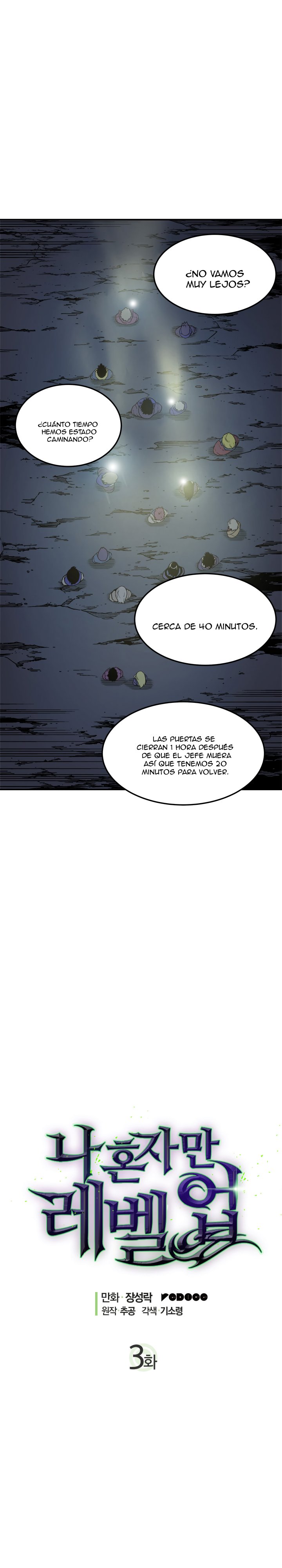 Read Solo Leveling Español Manga Online