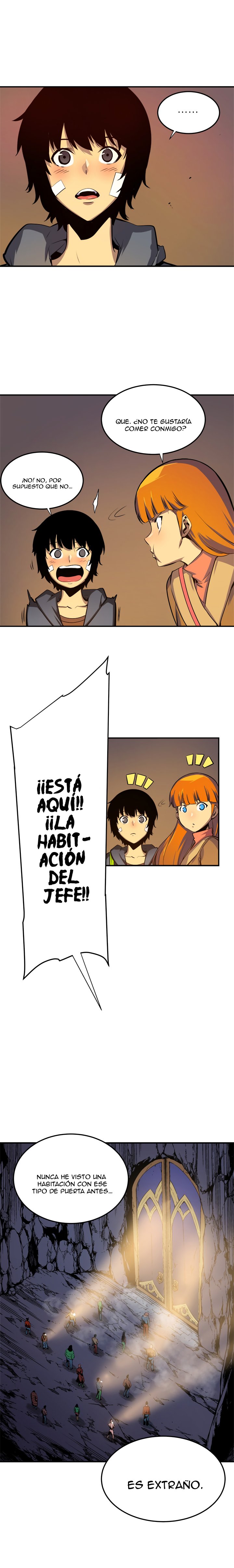 Read Solo Leveling Español Manga Online