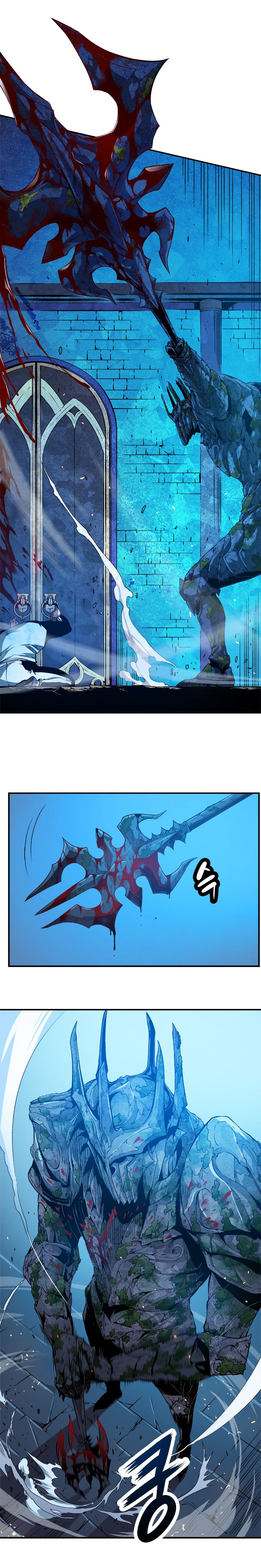 Read Solo Leveling Español Manga Online