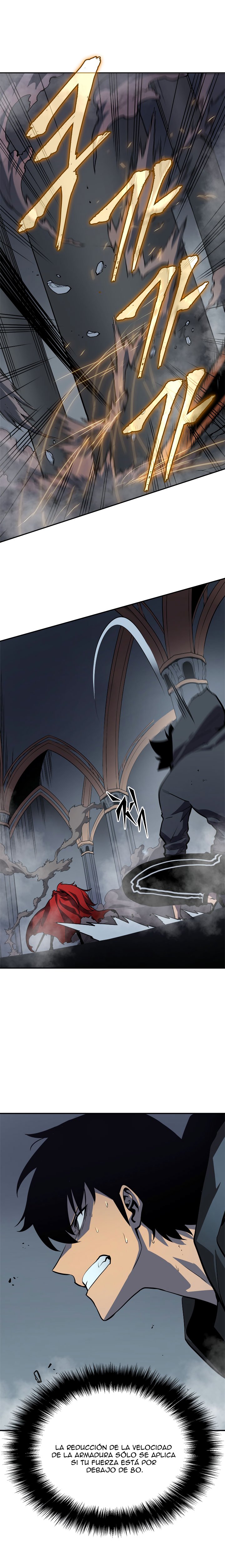 Read Solo Leveling Español Manga Online