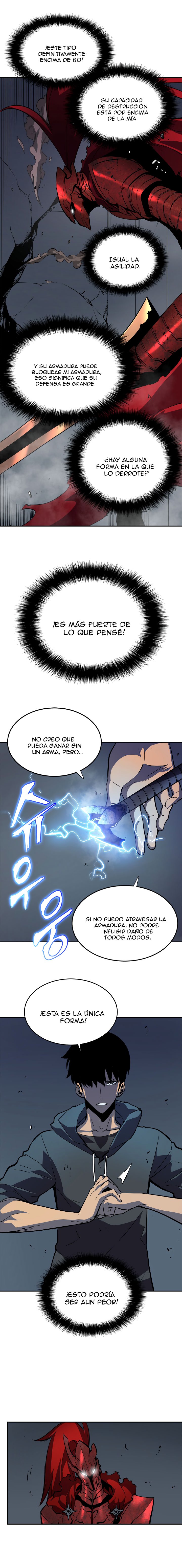 Read Solo Leveling Español Manga Online