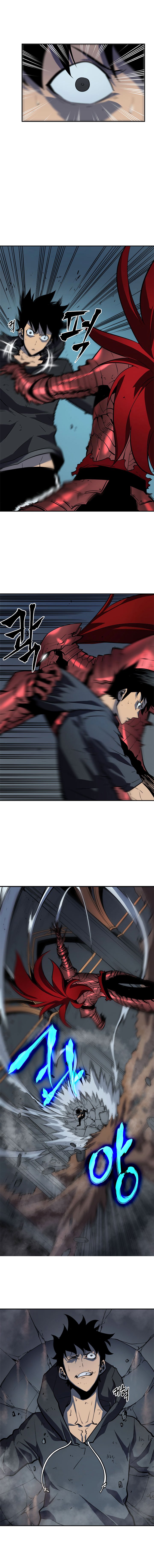 Read Solo Leveling Español Manga Online