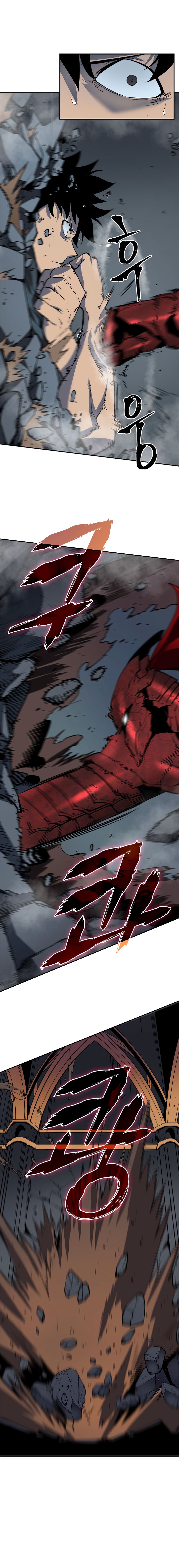 Read Solo Leveling Español Manga Online