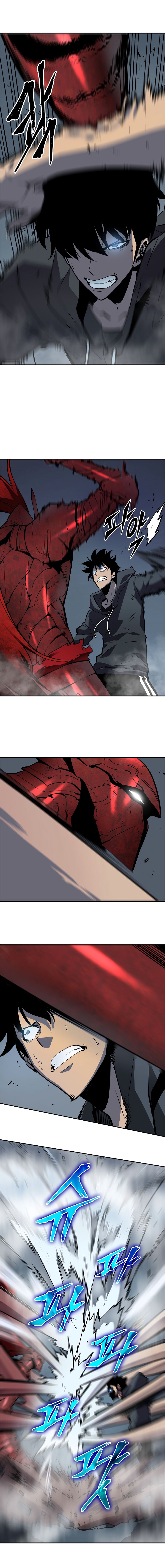 Read Solo Leveling Español Manga Online