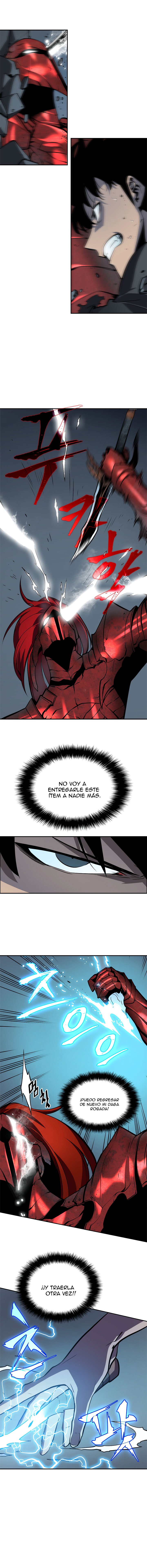 Read Solo Leveling Español Manga Online