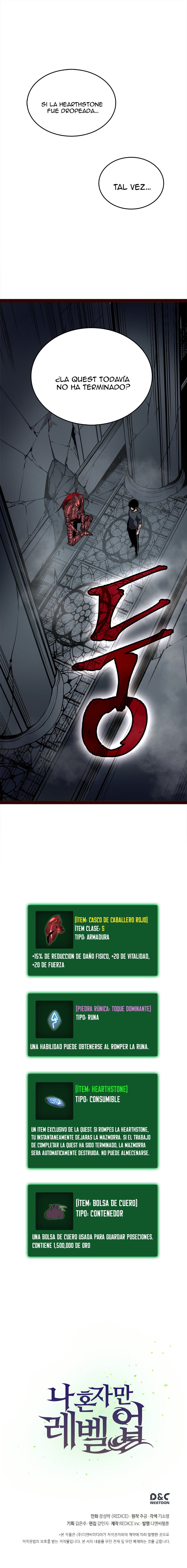 Read Solo Leveling Español Manga Online