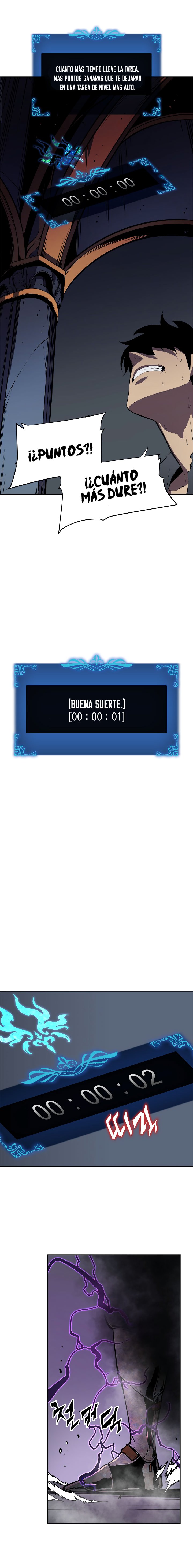 Read Solo Leveling Español Manga Online