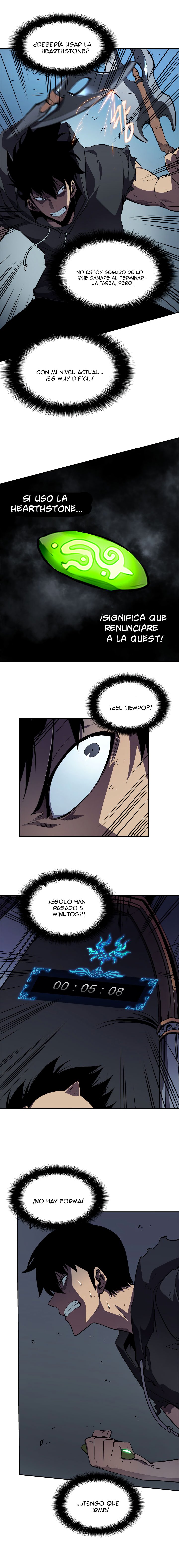 Read Solo Leveling Español Manga Online