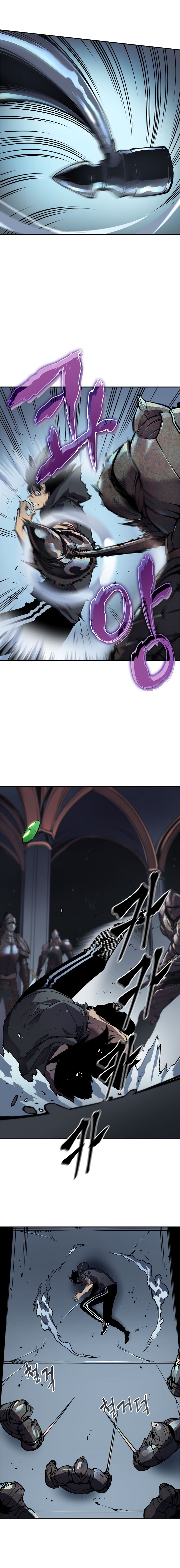 Read Solo Leveling Español Manga Online