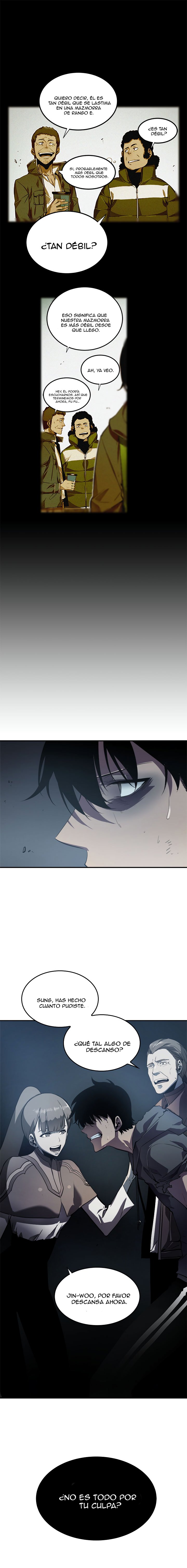 Read Solo Leveling Español Manga Online