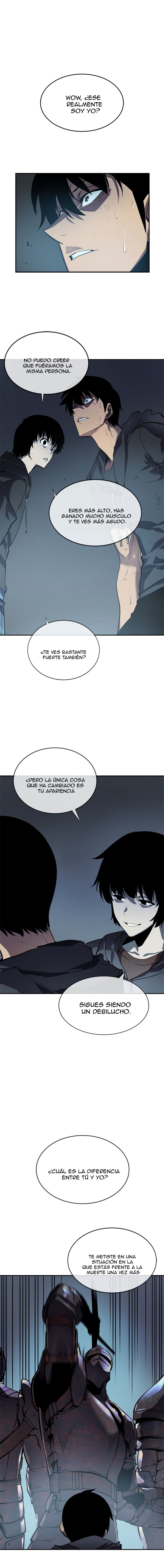Read Solo Leveling Español Manga Online