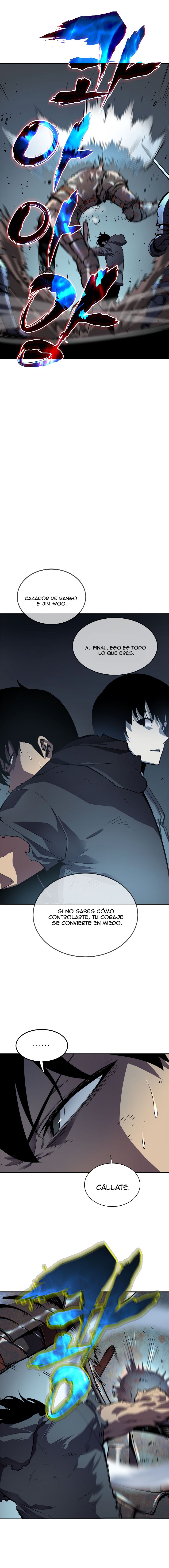 Read Solo Leveling Español Manga Online