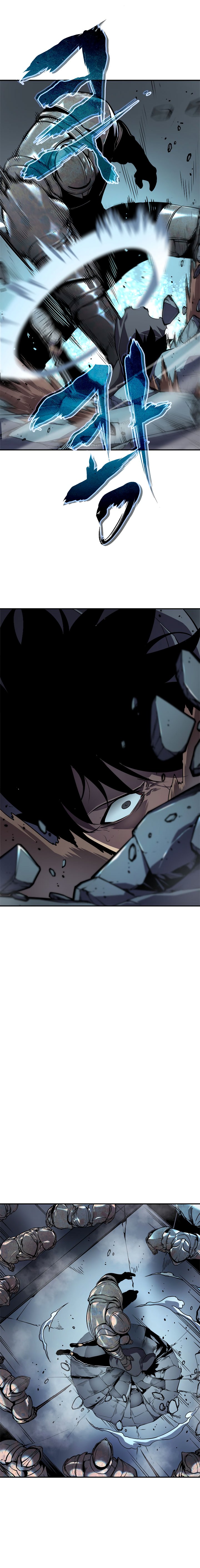 Read Solo Leveling Español Manga Online