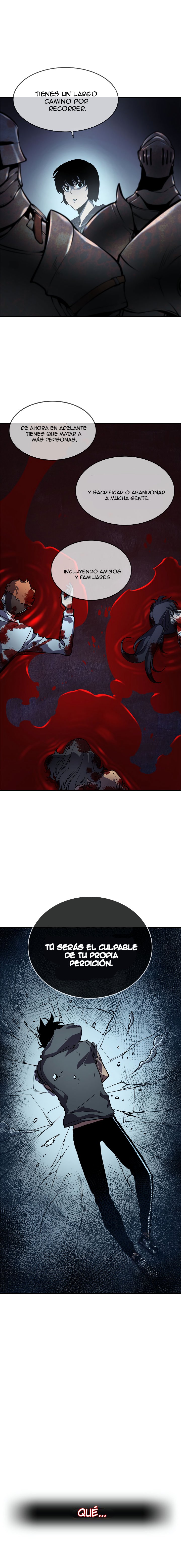 Read Solo Leveling Español Manga Online