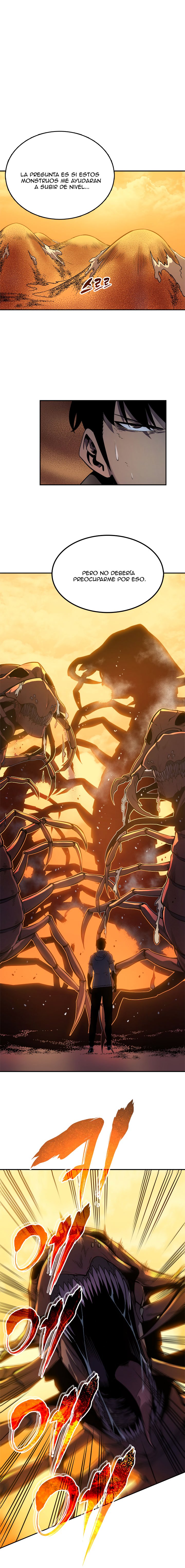 Read Solo Leveling Español Manga Online