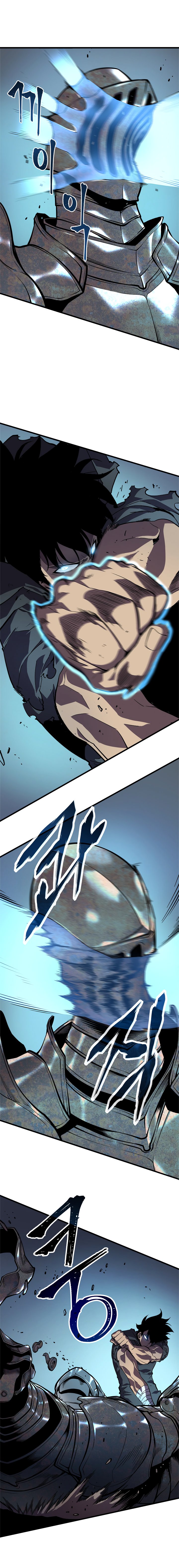 Read Solo Leveling Español Manga Online