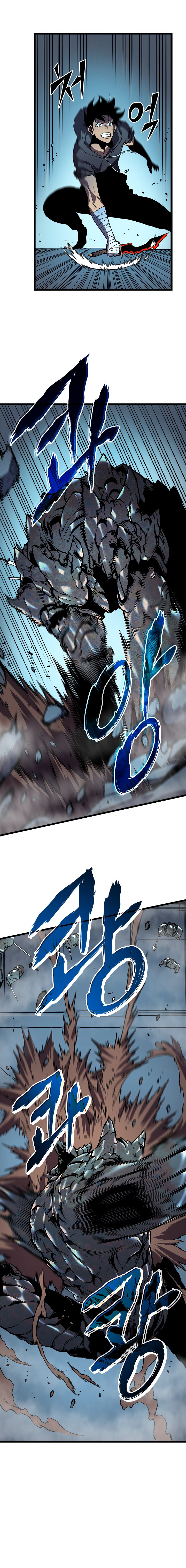 Read Solo Leveling Español Manga Online