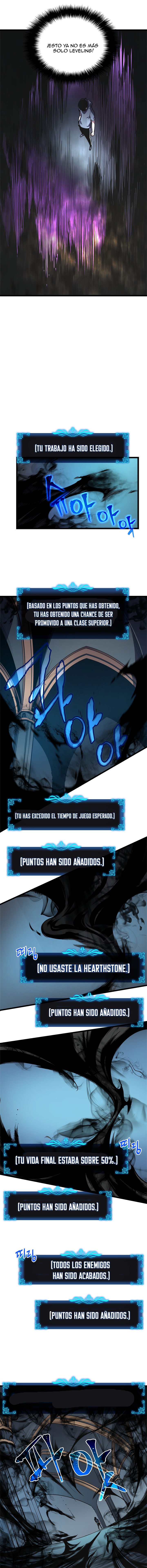 Read Solo Leveling Español Manga Online