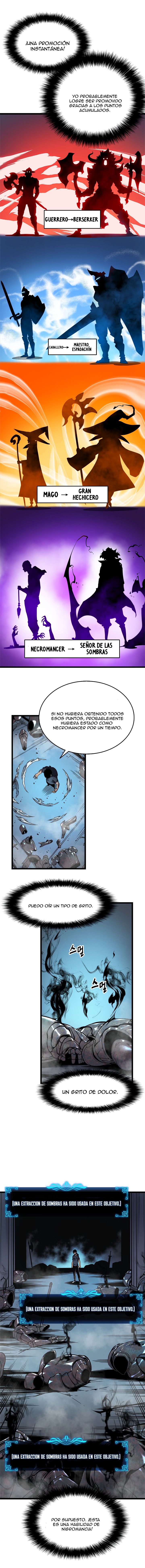 Read Solo Leveling Español Manga Online