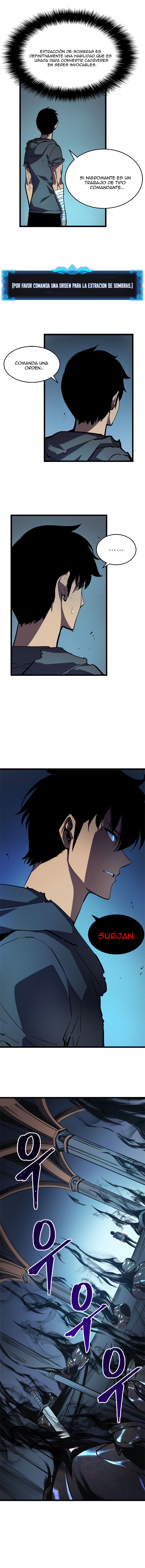 Read Solo Leveling Español Manga Online