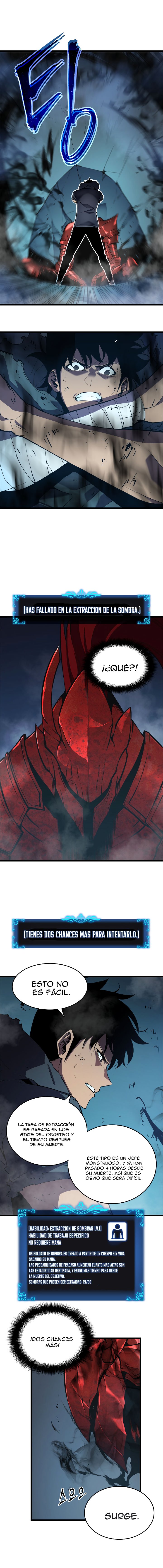 Read Solo Leveling Español Manga Online