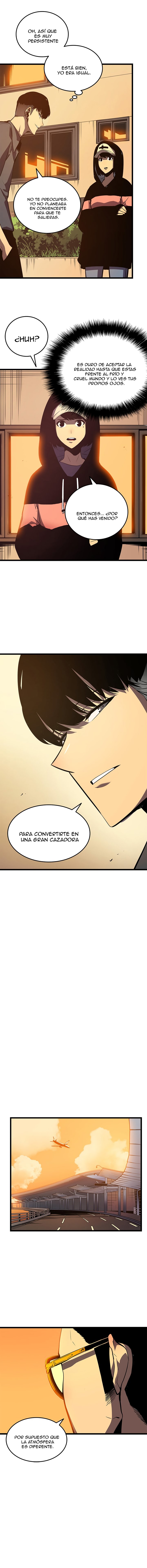 Read Solo Leveling Español Manga Online