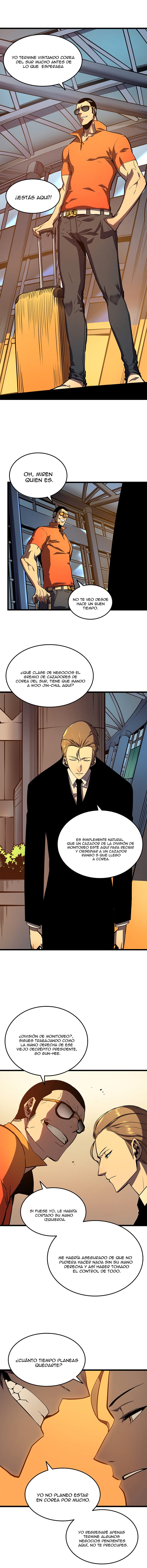 Read Solo Leveling Español Manga Online