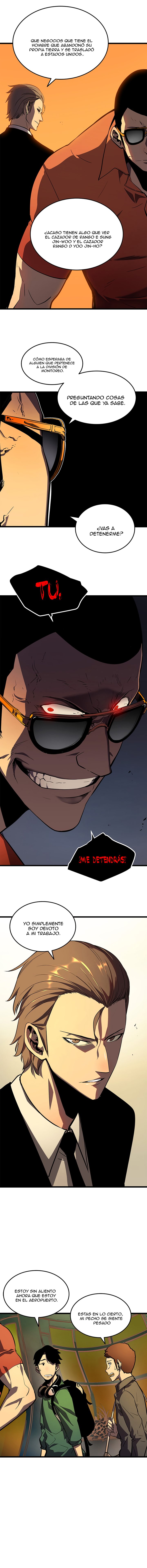 Read Solo Leveling Español Manga Online