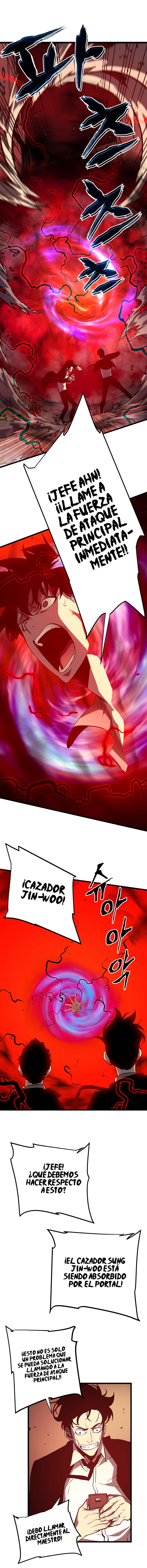 Read Solo Leveling Español Manga Online