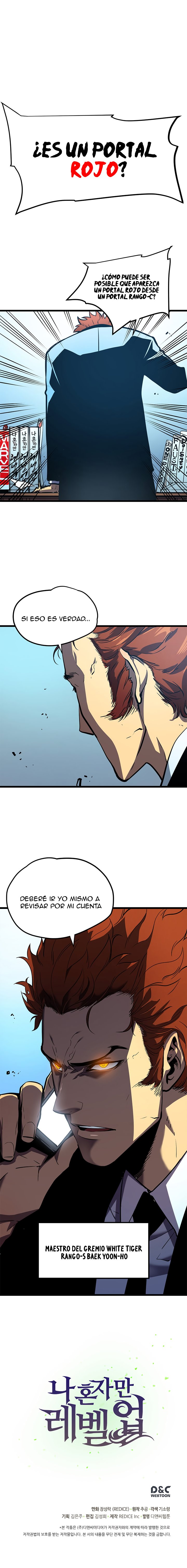 Read Solo Leveling Español Manga Online