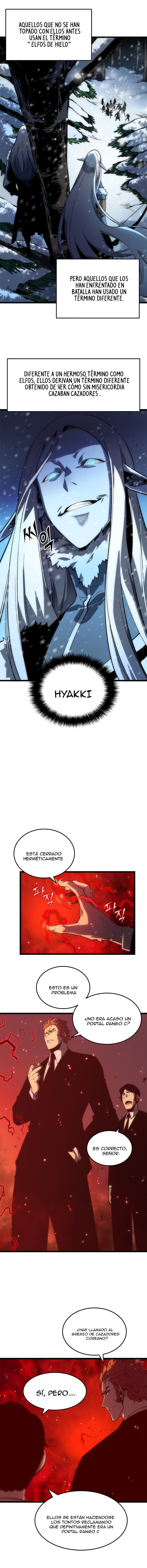 Read Solo Leveling Español Manga Online