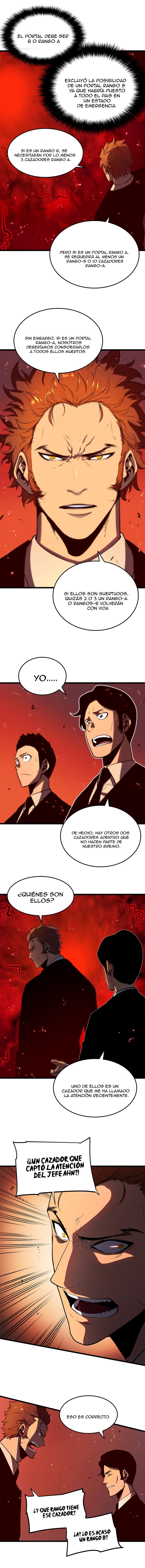 Read Solo Leveling Español Manga Online