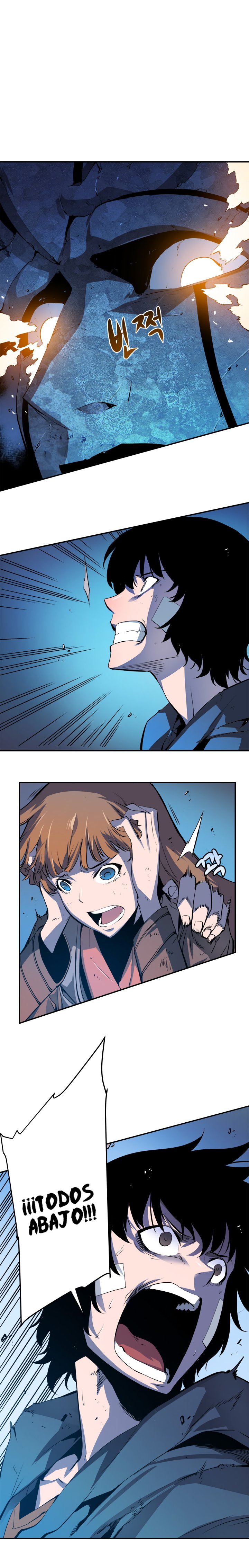 Read Solo Leveling Español Manga Online