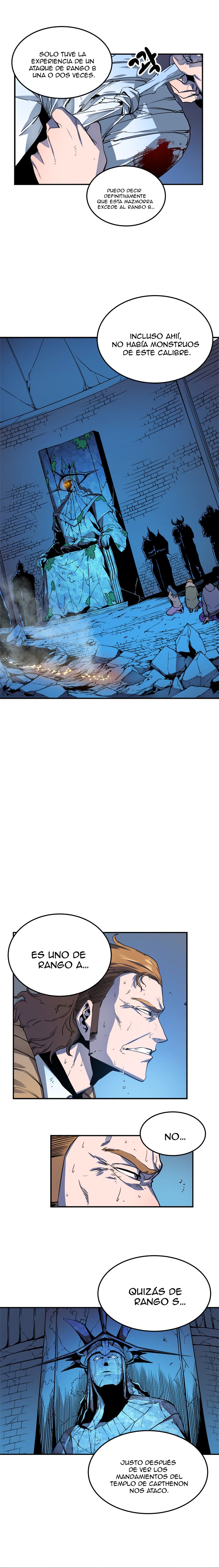 Read Solo Leveling Español Manga Online