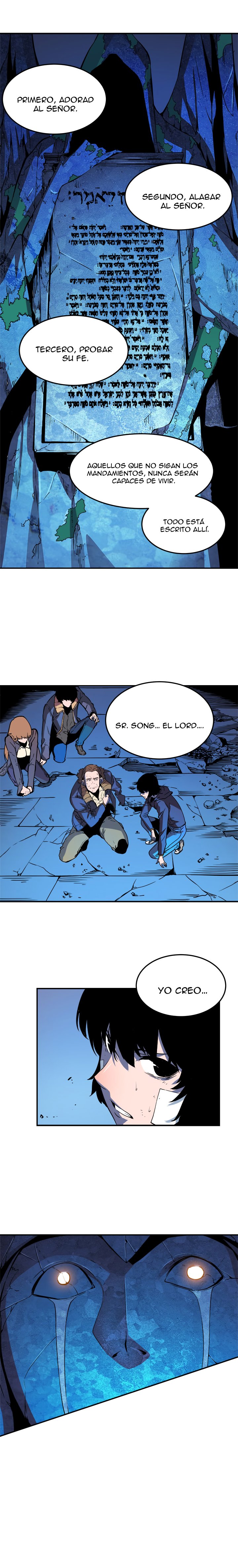 Read Solo Leveling Español Manga Online