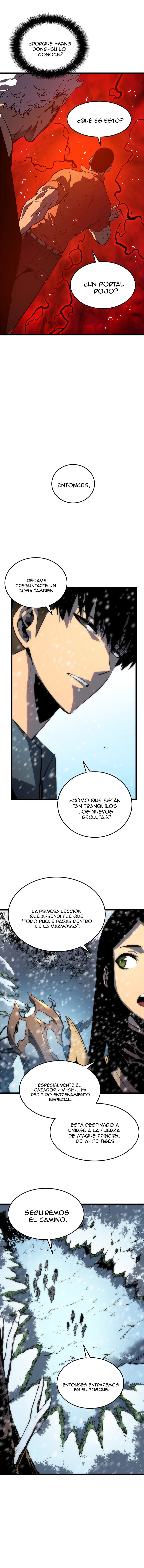 Read Solo Leveling Español Manga Online