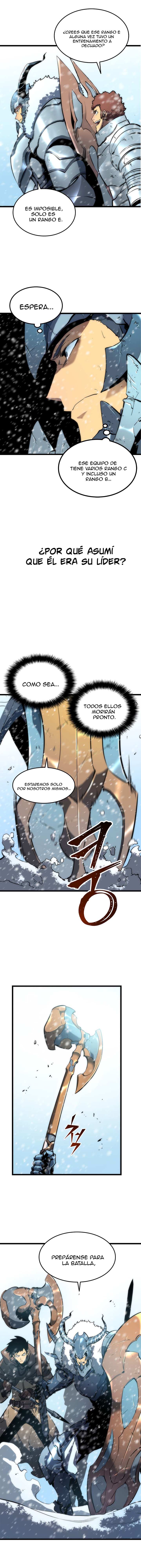 Read Solo Leveling Español Manga Online