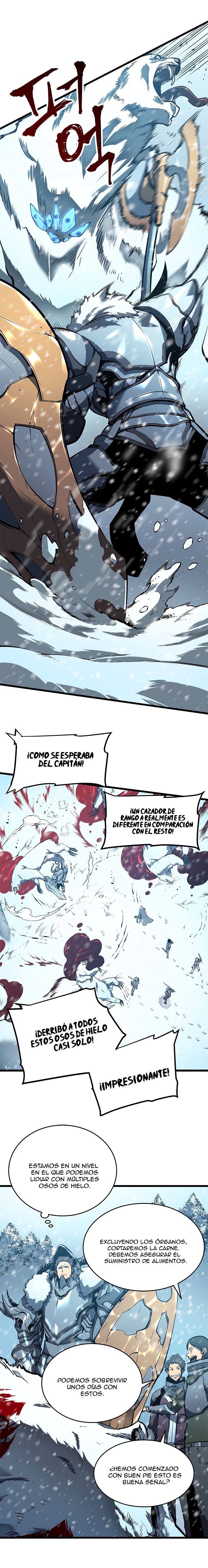 Read Solo Leveling Español Manga Online