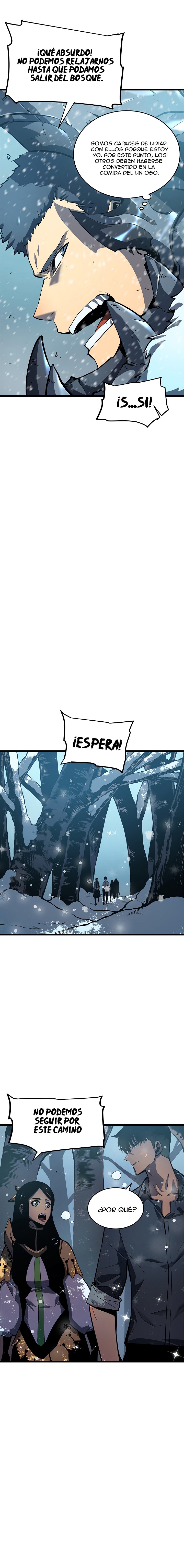 Read Solo Leveling Español Manga Online