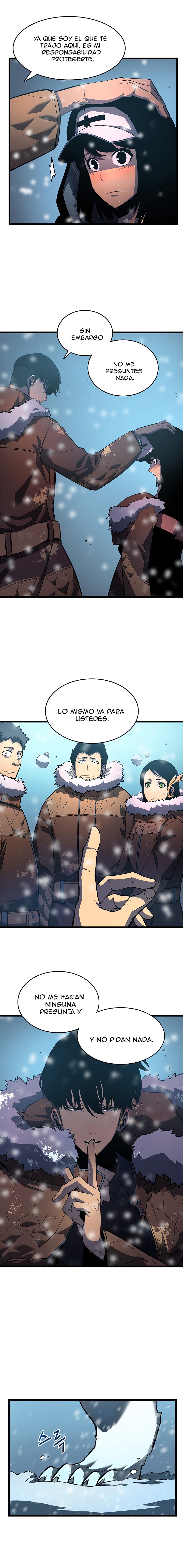 Read Solo Leveling Español Manga Online