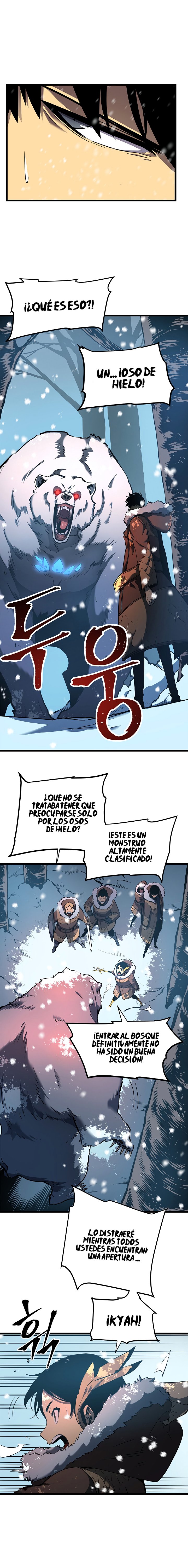 Read Solo Leveling Español Manga Online