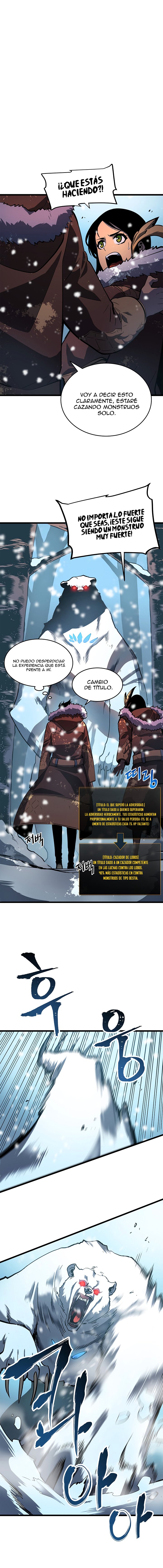 Read Solo Leveling Español Manga Online