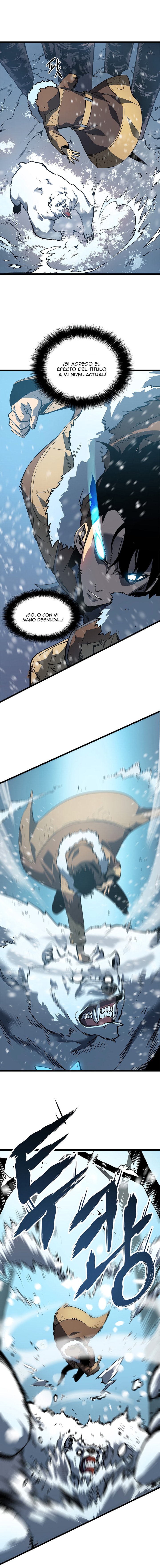 Read Solo Leveling Español Manga Online