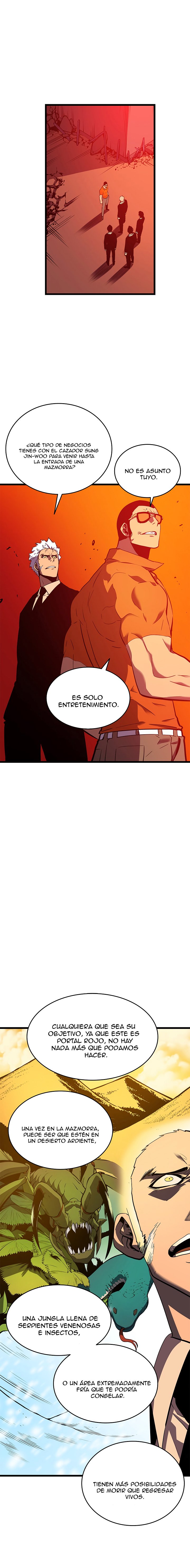 Read Solo Leveling Español Manga Online