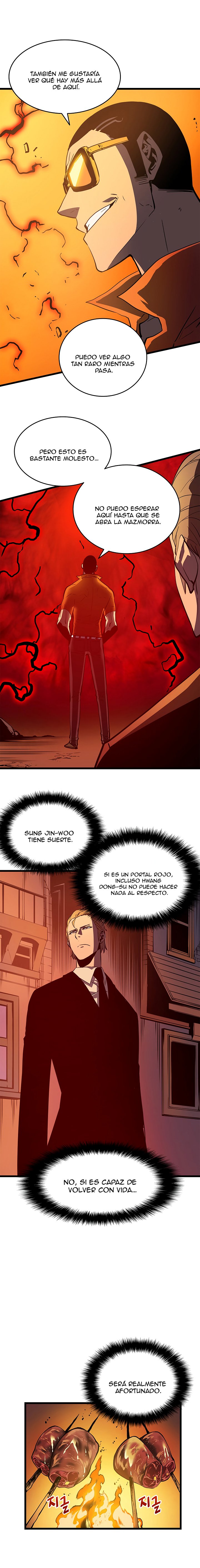 Read Solo Leveling Español Manga Online