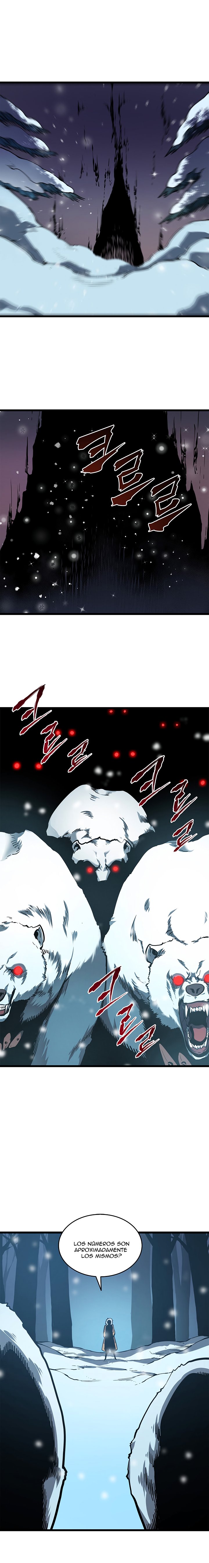 Read Solo Leveling Español Manga Online