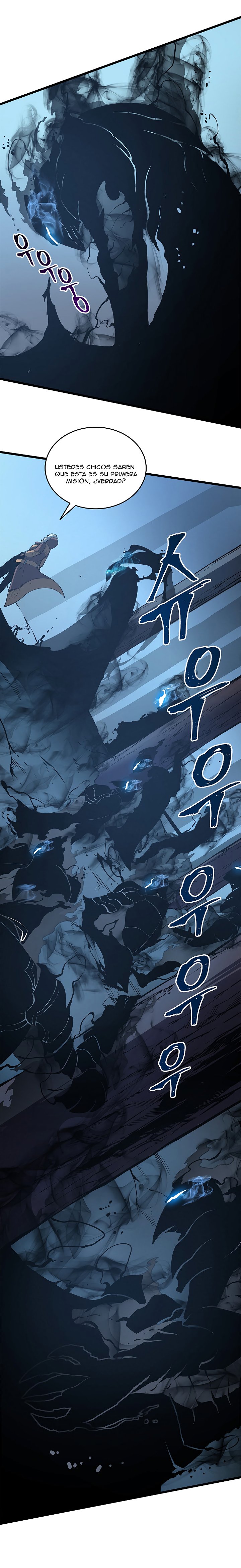 Read Solo Leveling Español Manga Online