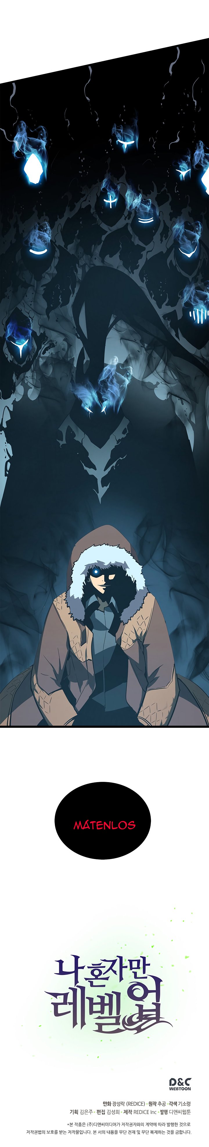 Read Solo Leveling Español Manga Online