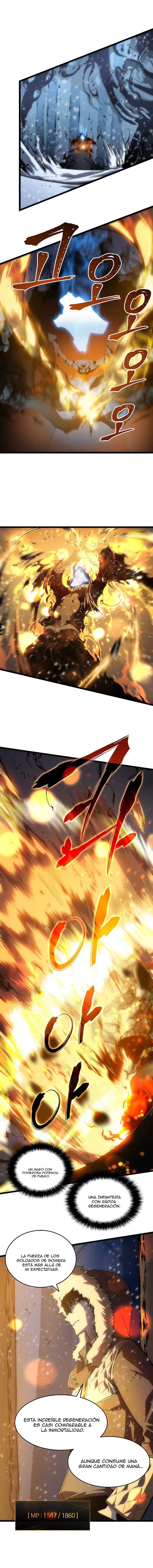 Read Solo Leveling Español Manga Online